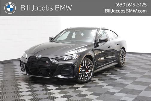 2026 BMW i4 Gran Coupe M60