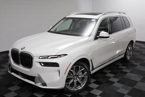 2026 BMW X7 xDrive40i