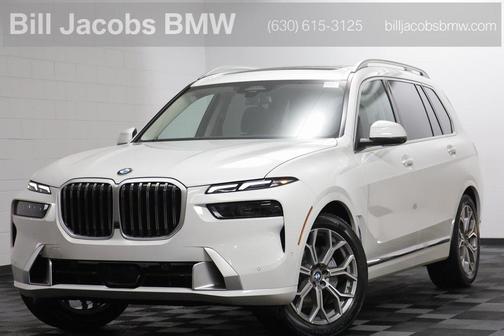 2026 BMW X7 xDrive40i