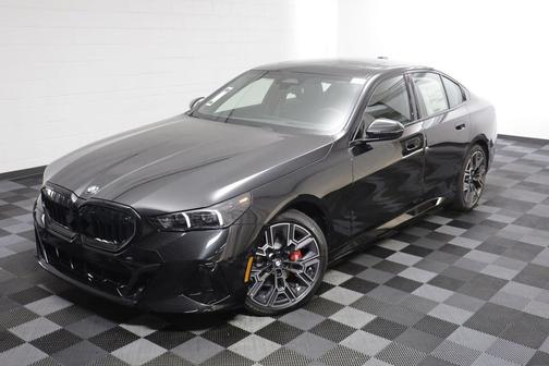 Black Sapphire Metallic 2027 BMW 530 i xDrive