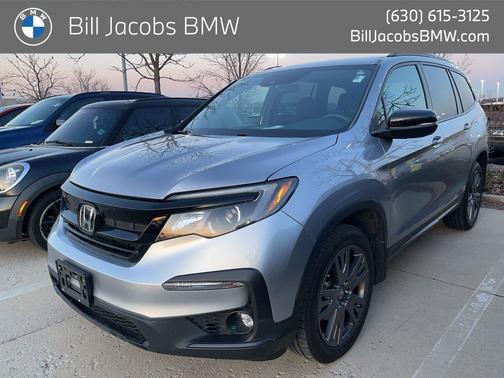 2022 Honda Pilot AWD Sport