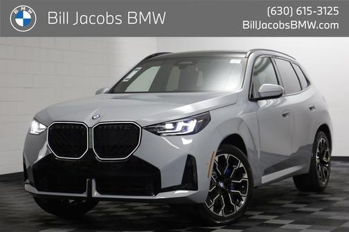 Brooklyn Grey Metallic 2026 BMW X3 30 xDrive