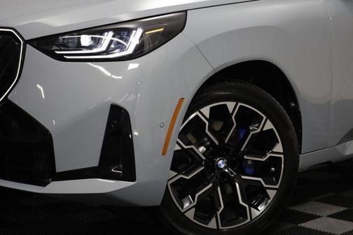 Brooklyn Grey Metallic 2026 BMW X3 30 xDrive