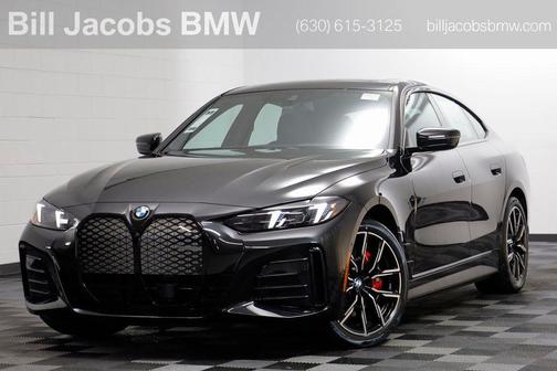 2026 BMW i4 Gran Coupe xDrive40