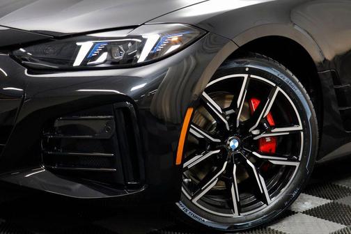 2026 BMW i4 Gran Coupe xDrive40