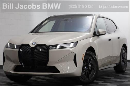 2026 BMW iX xDrive60
