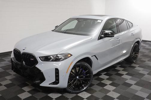 2026 BMW X6 M60i