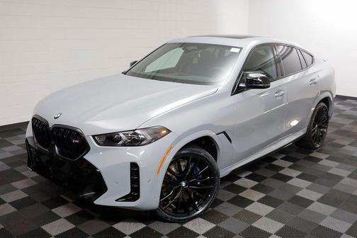 2026 BMW X6 M60i
