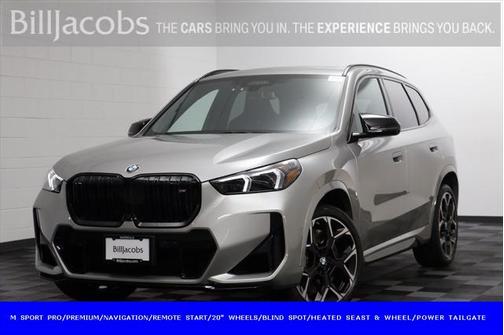 2025 BMW X1 M35i