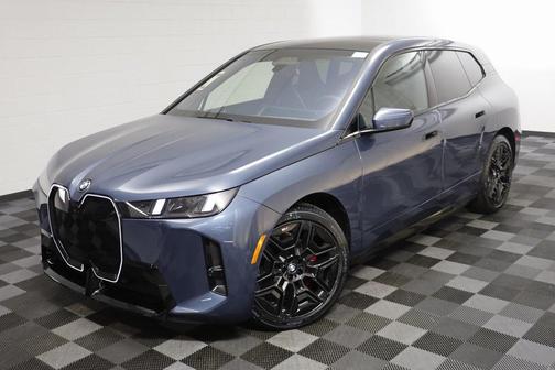 2026 BMW iX xDrive60