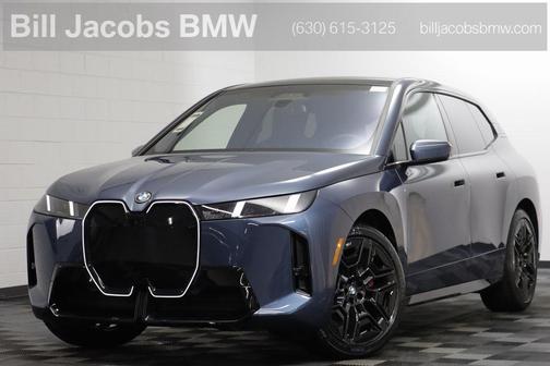 2026 BMW iX xDrive60