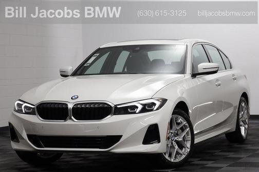 2025 BMW 330 i xDrive