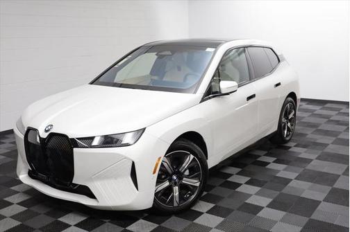 2026 BMW iX xDrive45