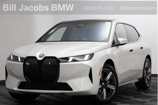 2026 BMW iX xDrive45