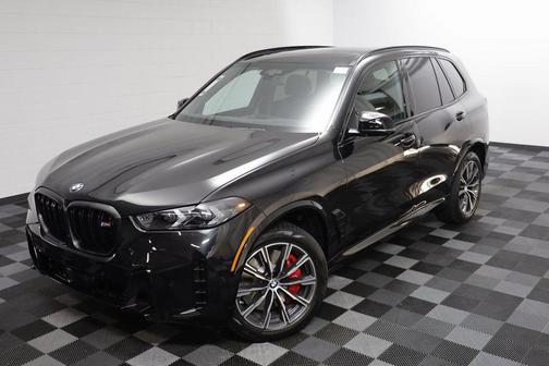 2026 BMW X5 M60i