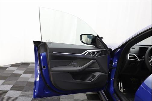 2025 BMW i4 Gran Coupe M50