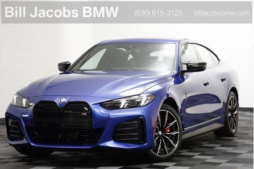2025 BMW i4 Gran Coupe M50