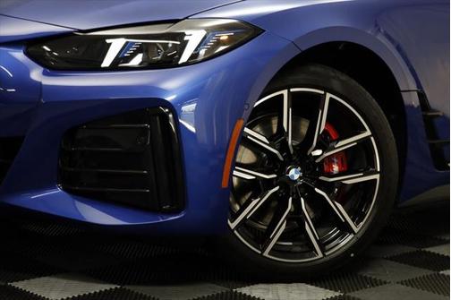 2025 BMW i4 Gran Coupe M50