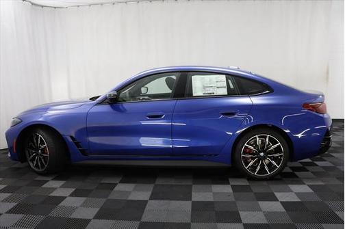 2025 BMW i4 Gran Coupe M50