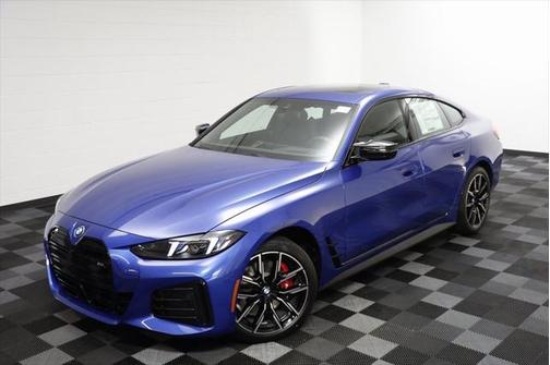 2025 BMW i4 Gran Coupe M50