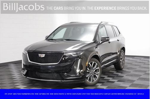 2021 Cadillac XT6 Sport AWD