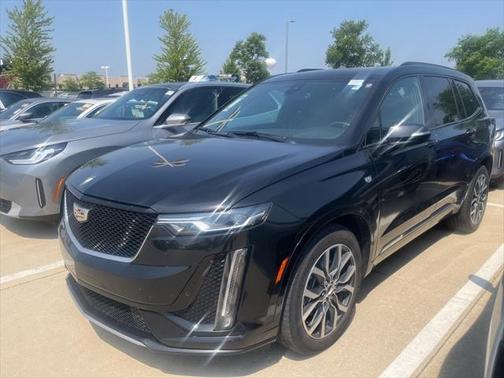 2021 Cadillac XT6 Sport AWD