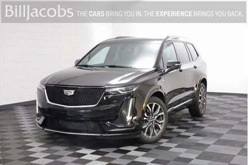 2021 Cadillac XT6 Sport AWD