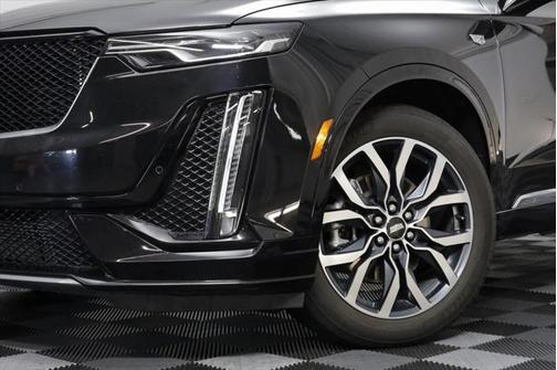 2021 Cadillac XT6 Sport AWD