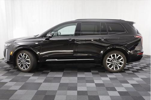 2021 Cadillac XT6 Sport AWD