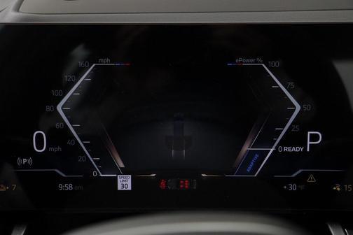 2026 BMW i5 xDrive40