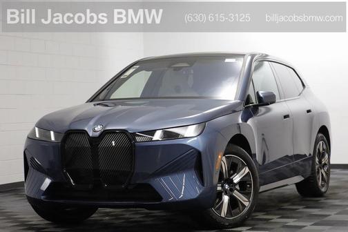 2026 BMW iX xDrive60
