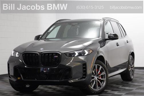 2026 BMW X5 M60i