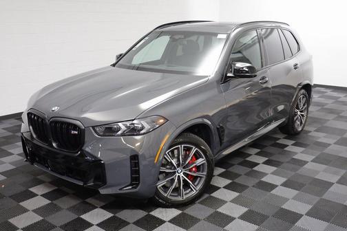 2026 BMW X5 M60i