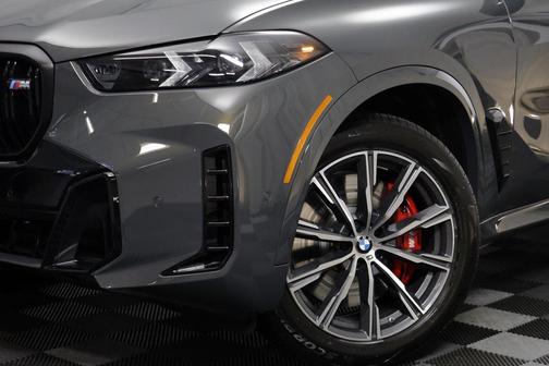 2026 BMW X5 M60i