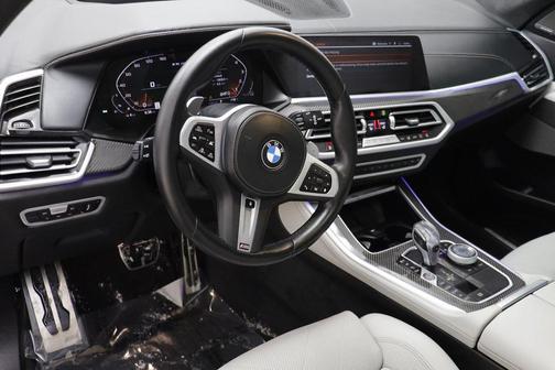 2023 BMW X5 M50i