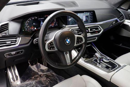 2023 BMW X5 M50i