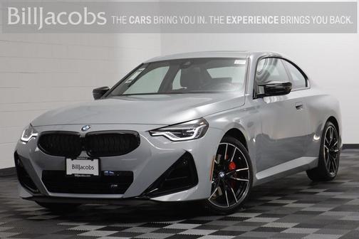 2025 BMW M240 i xDrive