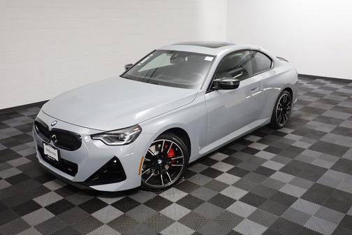 2025 BMW M240 i xDrive