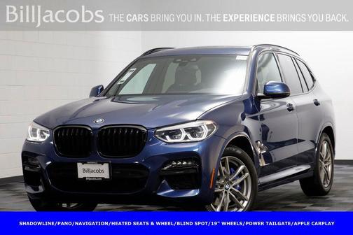 2021 BMW X3 M40i