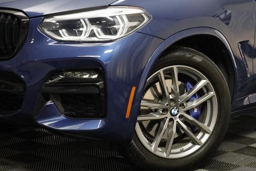 2021 BMW X3 M40i