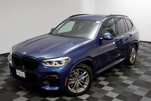 2021 BMW X3 M40i