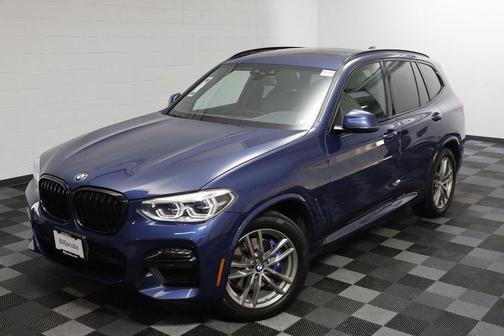 2021 BMW X3 M40i