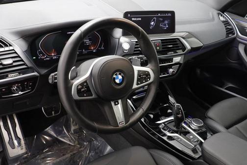 2021 BMW X3 M40i