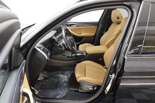 Black Sapphire Metallic 2023 BMW X3 xDrive30i
