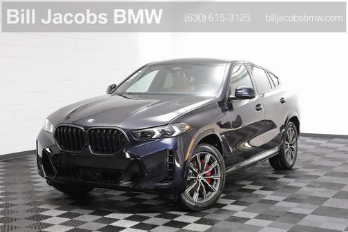 2026 BMW X6 xDrive40i