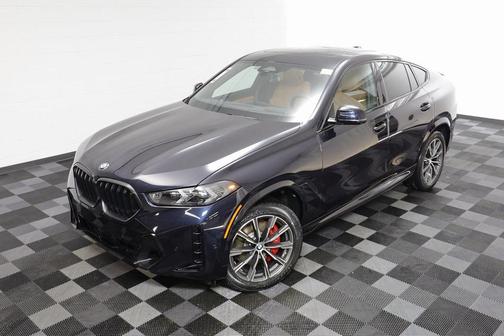 2026 BMW X6 xDrive40i