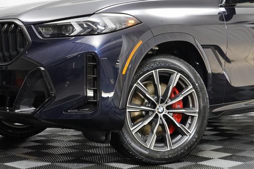 2026 BMW X6 xDrive40i