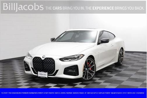 2023 BMW 430 i xDrive