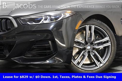 2025 BMW 840 i xDrive