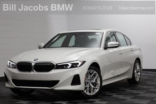 2026 BMW 330 i xDrive